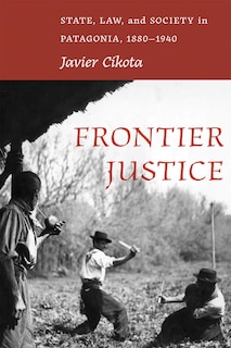 Front cover_Frontier Justice