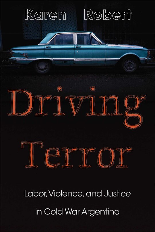 Front cover_Driving Terror