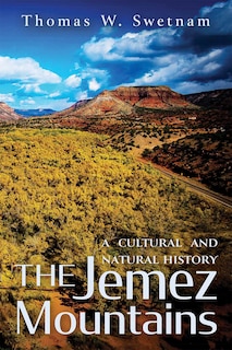 Front cover_The Jemez Mountains