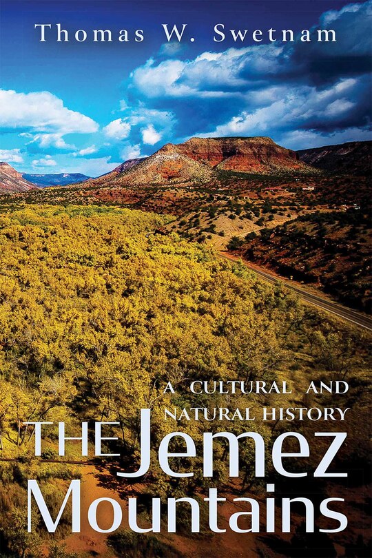 Front cover_The Jemez Mountains