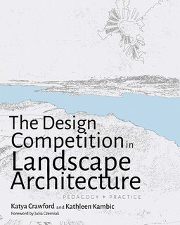Front cover_The Design Competition in Landscape Architecture