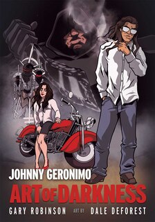 Front cover_Johnny Geronimo