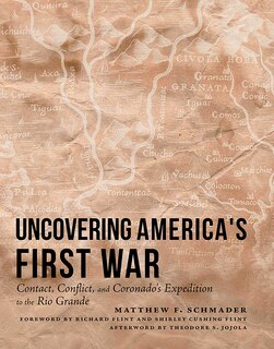 Front cover_Uncovering America's First War