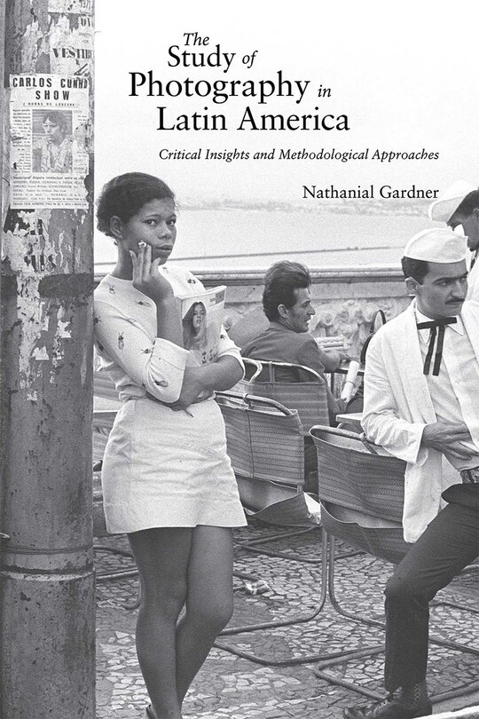 Front cover_The Study of Photography in Latin America
