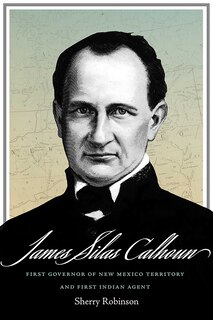 Front cover_James Silas Calhoun