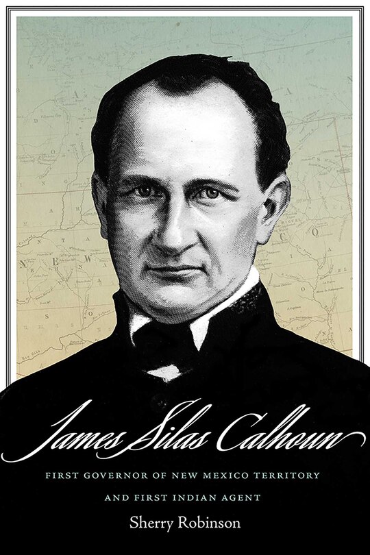 Front cover_James Silas Calhoun
