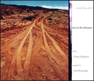 Front cover_something out there in the distance