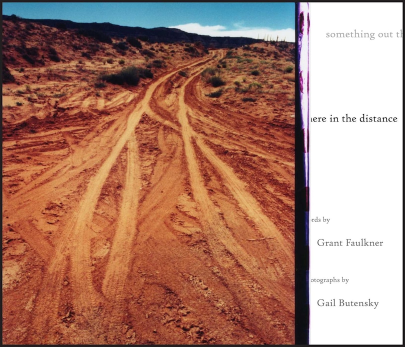 Front cover_something out there in the distance