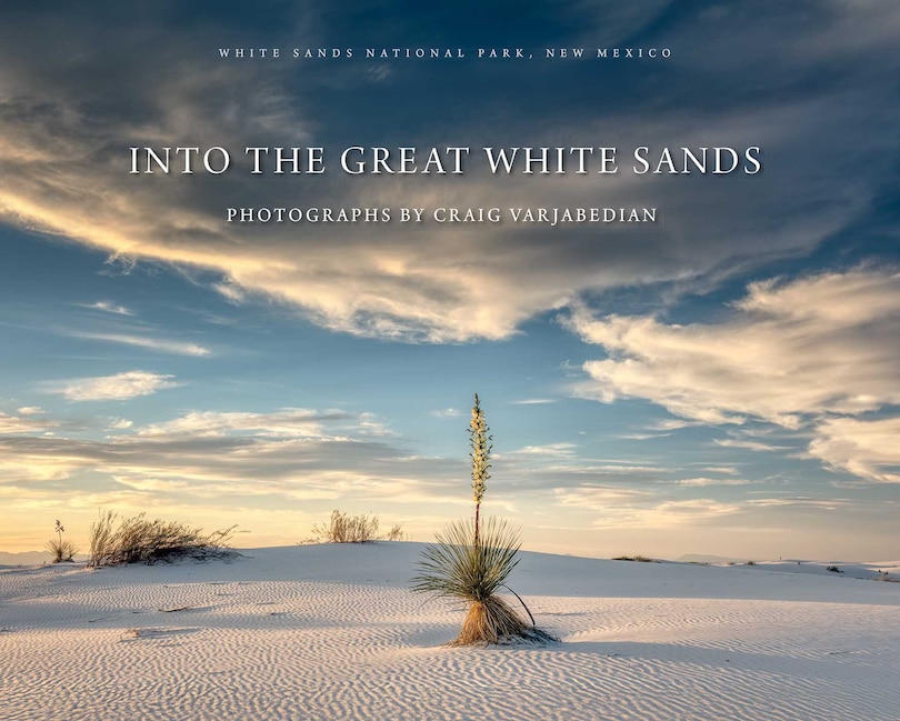 Front cover_Into the Great White Sands
