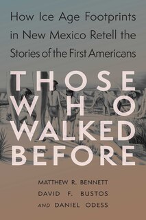 Front cover_Those Who Walked Before