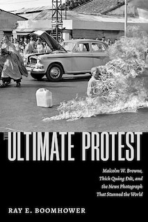 Front cover_The Ultimate Protest