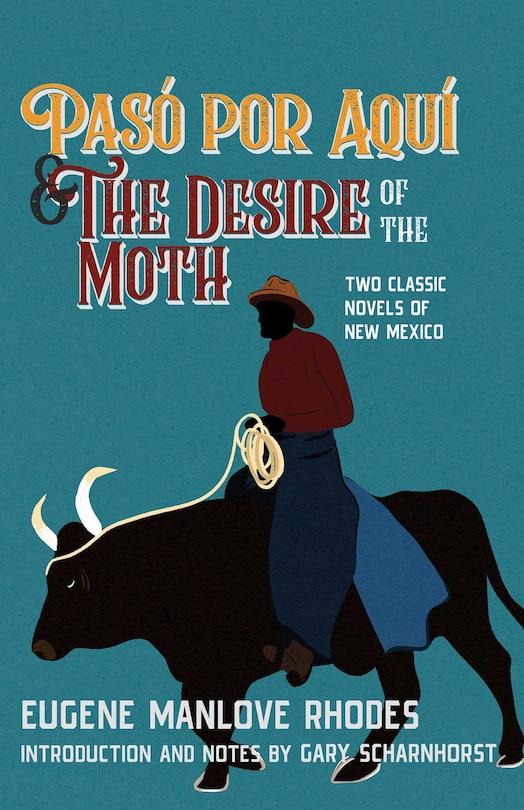 Front cover_Pasó por Aquí and The Desire of the Moth