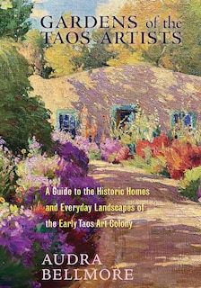 Couverture_Gardens of the Taos Artists