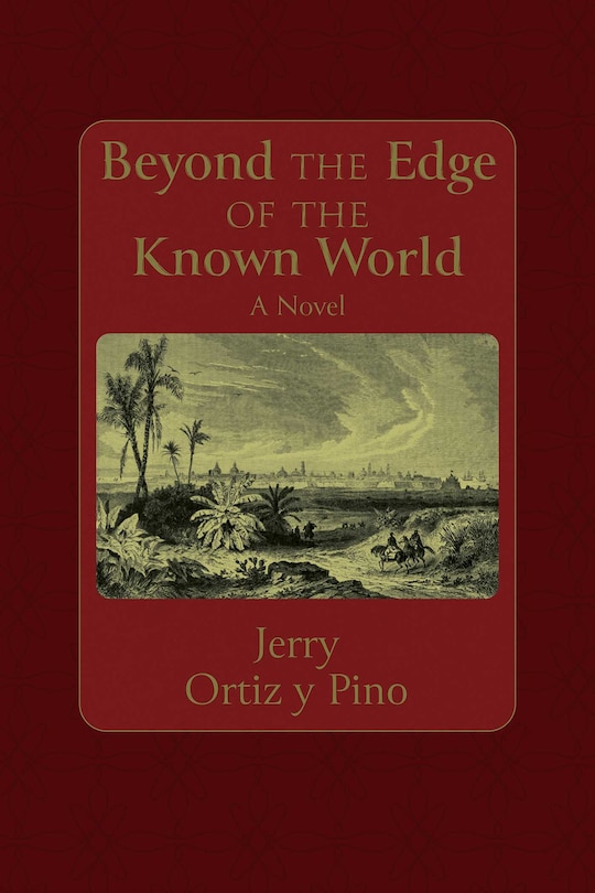 Couverture_Beyond the Edge of the Known World