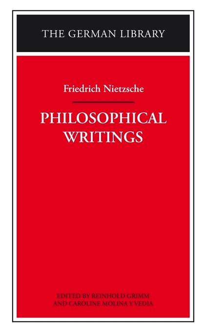 Couverture_Philosophical Writings