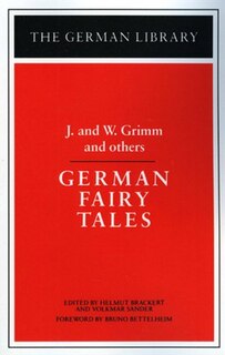 Front cover_German Fairy Tales