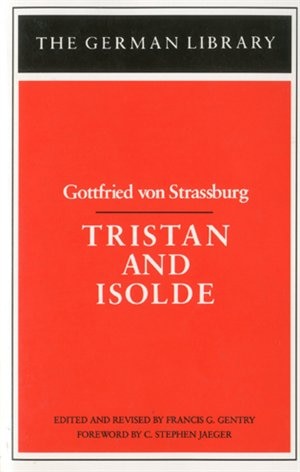 Front cover_Tristan And Isolde