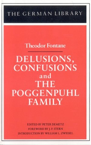 Couverture_Delusions, Confusions, And The Poggenpuhl Family