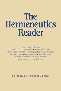 Couverture_Hermeneutics Reader