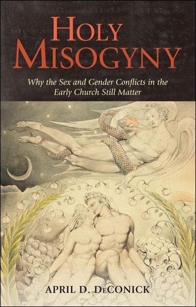 Front cover_Holy Misogyny