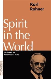 Front cover_Spirit In The World