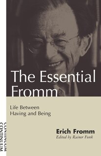 Front cover_The Essential Fromm