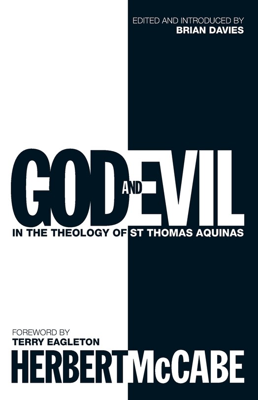 Front cover_God and Evil