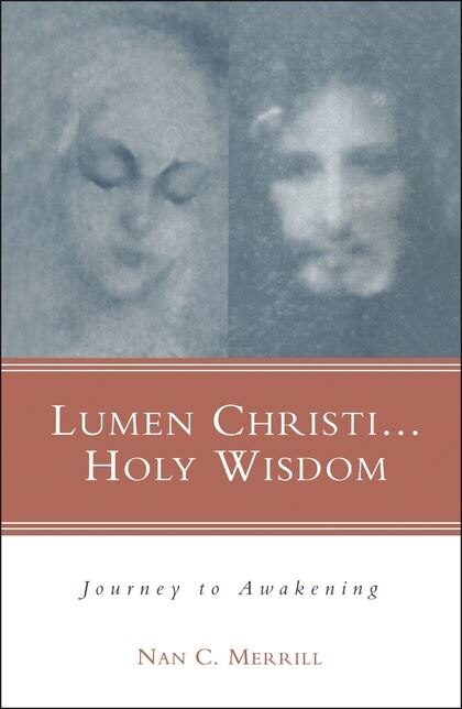 Couverture_Lumen Christi...Holy Wisdom