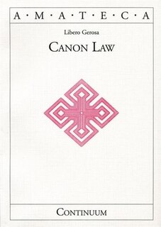 Front cover_Canon Law
