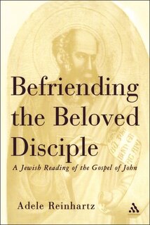 Couverture_Befriending The Beloved Disciple