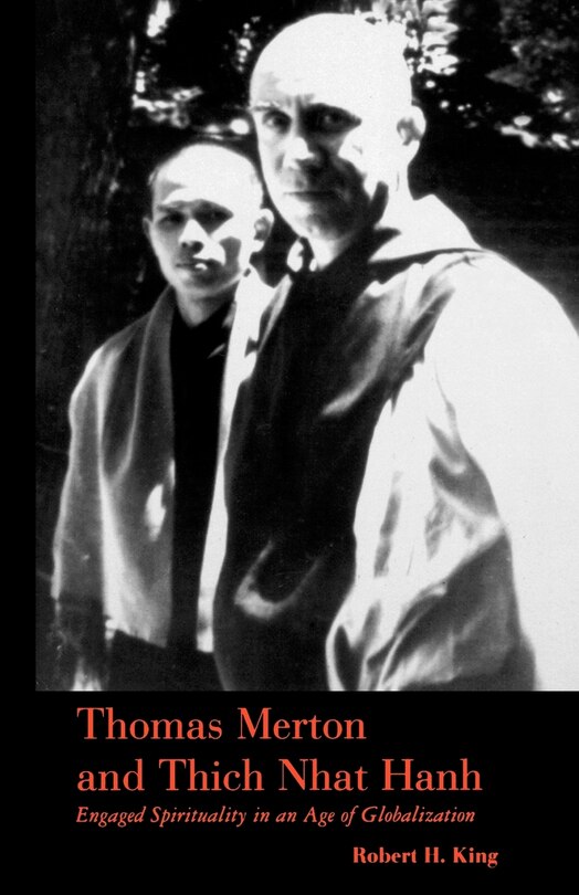 Front cover_Thomas Merton and Thich Nhat Hanh