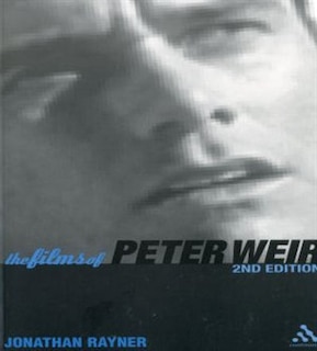 Front cover_The Films of Peter Weir