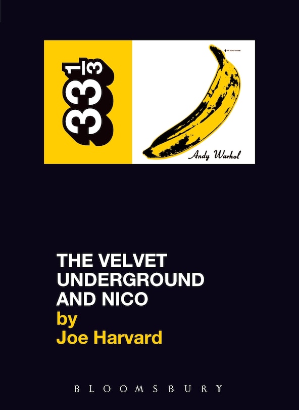 Front cover_The Velvet Underground's The Velvet Underground and Nico