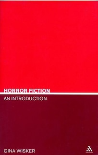 Front cover_Horror Fiction
