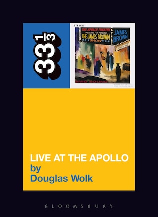 James Brown's Live At The Apollo