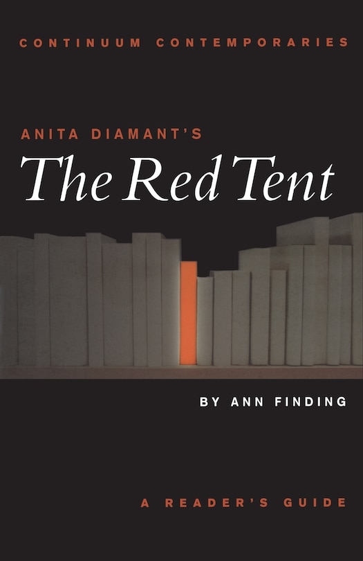 Couverture_Anita Diamant's The Red Tent