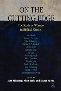 Couverture_On The Cutting Edge