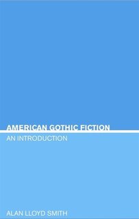 Front cover_American Gothic Fiction