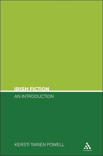 Front cover_Irish Fiction