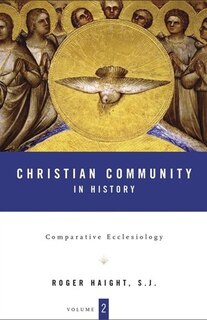 Front cover_Christian Community in History Volume 2