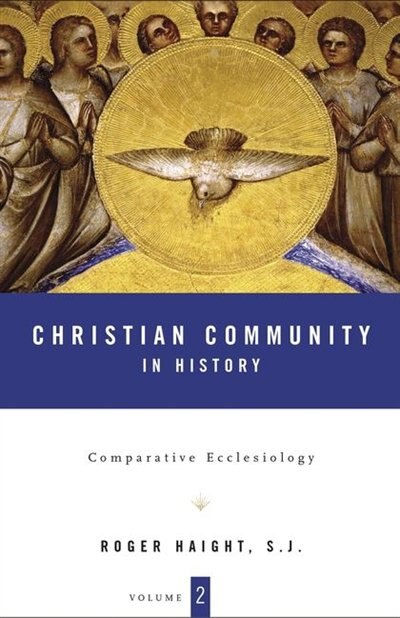 Front cover_Christian Community in History Volume 2