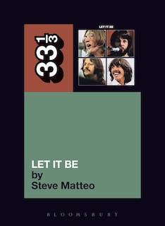 Front cover_Beatles' Let It Be