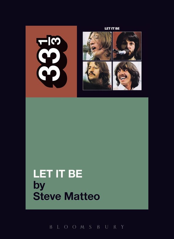 Front cover_Beatles' Let It Be