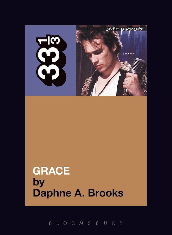 Couverture_Jeff Buckley's Grace