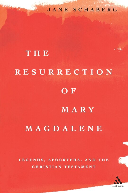 Front cover_The Resurrection of Mary Magdalene