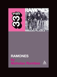 Front cover_The Ramones' Ramones