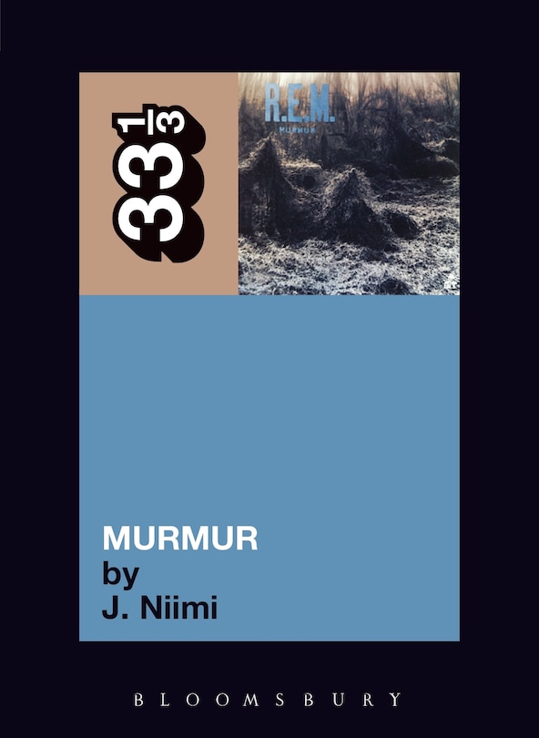 Couverture_R.e.m.'s Murmur