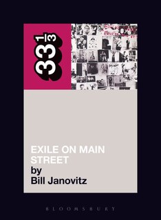 Front cover_The Rolling Stones' Exile on Main Street