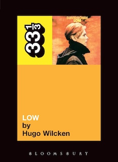 Front cover_David Bowie's Low