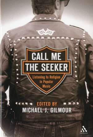 Front cover_Call Me the Seeker